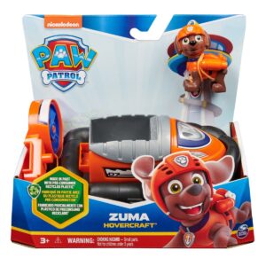 Masinuta cu figurina Paw Patrol