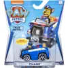 Masinuta cu figurina Paw Patrol True Metal