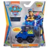 Masinuta cu figurina Paw Patrol True Metal