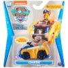 Masinuta cu figurina Paw Patrol True Metal