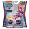 Masinuta cu figurina Paw Patrol True Metal