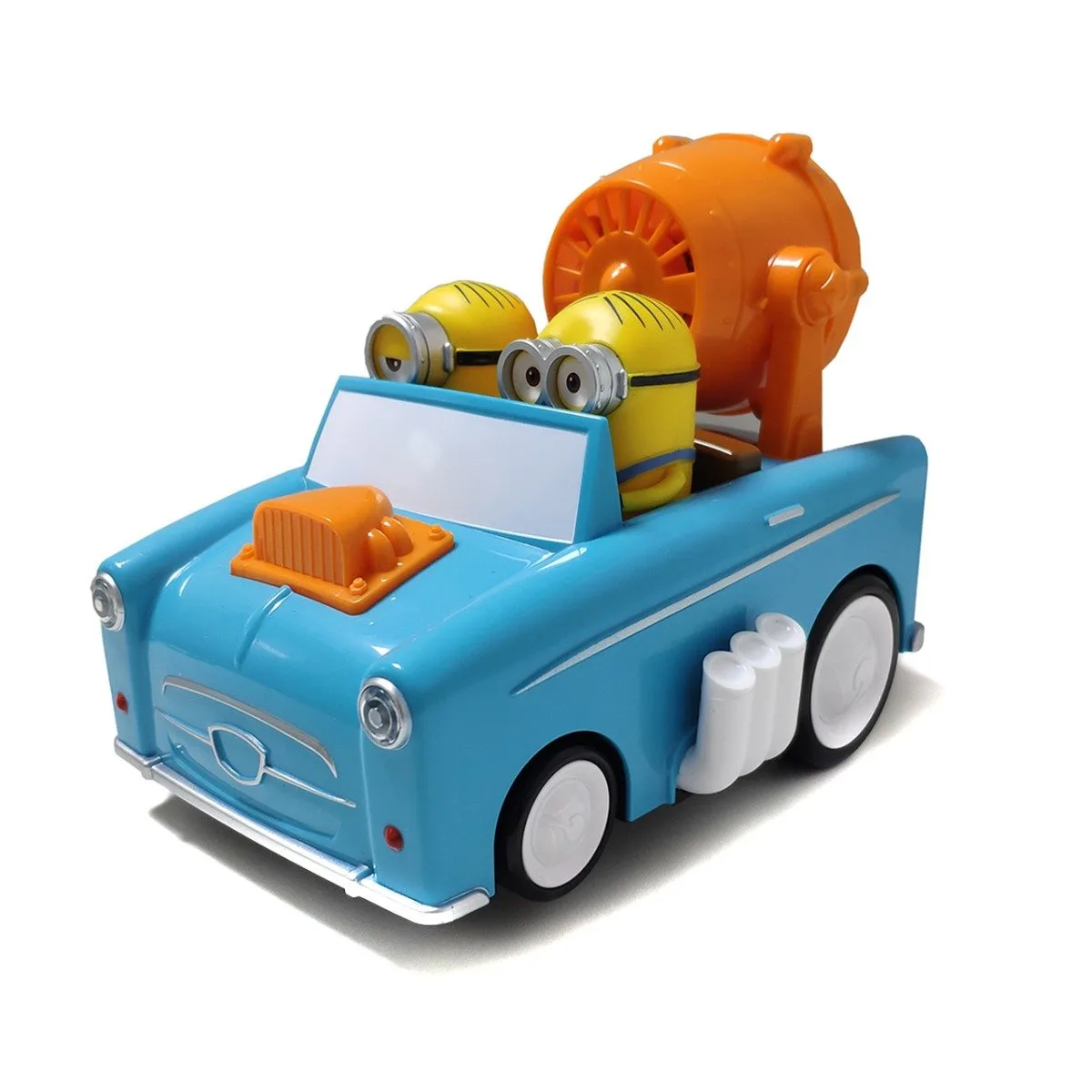 Masinuta cu figurine Minions