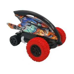 Masinuta cu pull back Graffity Red