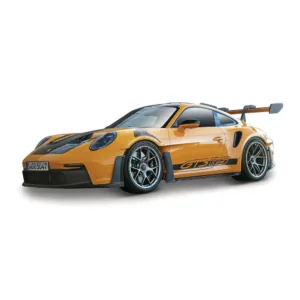 Masinuta cu sunete si lumini Maisto Motosounds Porsche 911 GT3 RS 1:24