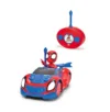 Masinuta cu telecomanda Jada Spidey 1:24