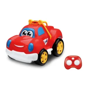 Masinuta cu telecomanda Kiddy Go Crazy Racer