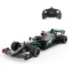 Masinuta cu telecomanda Mercedes AMG F1 W11 EQ Performance 1:18