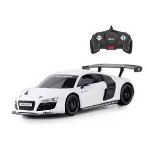 Masinuta cu telecomanda Rastar Audi R8 1:18