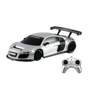 Masinuta cu telecomanda Rastar Audi R8 1:24