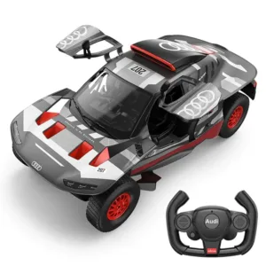 Masinuta cu telecomanda Rastar Audi RS Q E-Tron E2 1:14