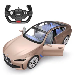 Masinuta cu telecomanda Rastar BMW I4 Concept 1:14
