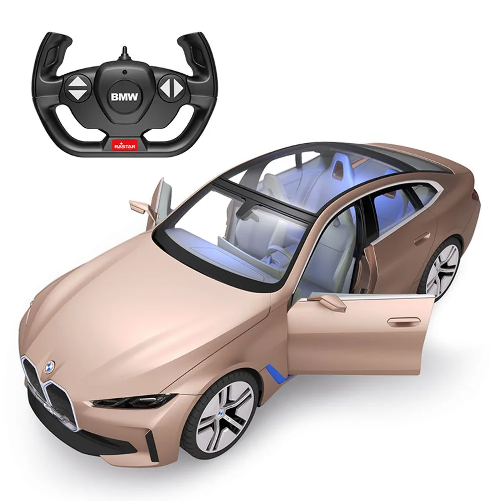 Masinuta cu telecomanda Rastar BMW I4 Concept 1:14