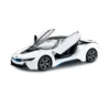 Masinuta cu telecomanda Rastar BMW I8 1:14