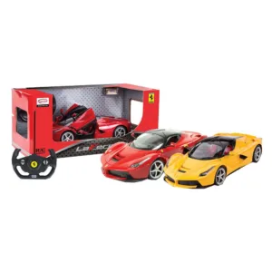 Masinuta cu telecomanda Rastar Ferrari 1:14
