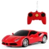 Masinuta cu telecomanda Rastar Ferrari 488 GTB 1:24