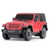 Masinuta cu telecomanda Rastar Jeep Wrangler Rubicon 1:24