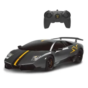 Masinuta cu telecomanda Rastar Lamborghini Murcielago LP670-4 1:24