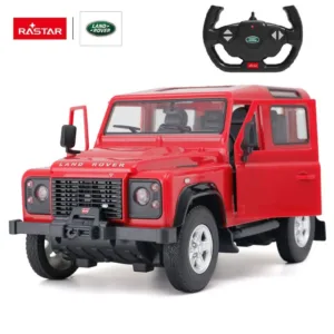 Masinuta cu telecomanda Rastar Land Rover 1:14