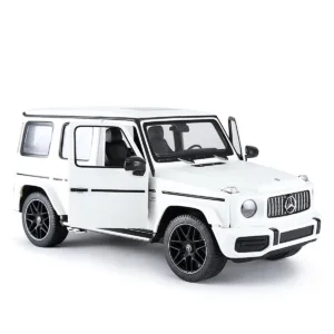 Masinuta cu telecomanda Rastar Mercedes-Benz G63 AMG