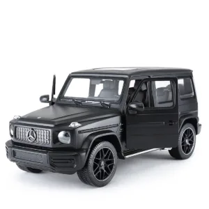 Masinuta cu telecomanda Rastar Mercedes-Benz G63 AMG