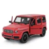 Masinuta cu telecomanda Rastar Mercedes-Benz G63 AMG