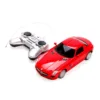 Masinuta cu telecomanda Rastar Mercedes-Benz SLS AMG 1:24