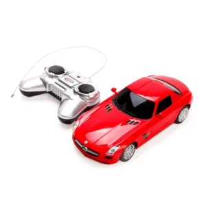 Masinuta cu telecomanda Rastar Mercedes-Benz SLS AMG 1:24