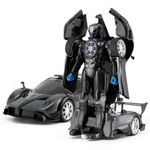 Masinuta cu telecomanda Rastar Pagani Transformable