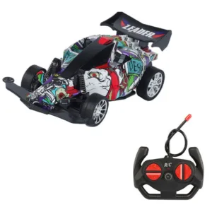 Masinuta cu telecomanda Wheel Racing Leader 1:16