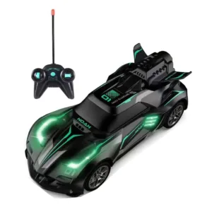 Masinuta cu telecomanda si abur Car Speed 1:20 diverse modele
