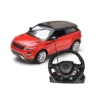 Masinuta cu telecomanda volan Rastar Jeep Range Rover Evoque 1:14