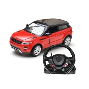 Masinuta cu telecomanda volan Rastar Jeep Range Rover Evoque 1:14