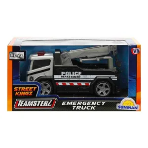 Masinuta de Politie