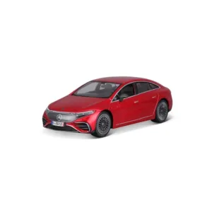 Masinuta de asamblat Maisto Assembly Line Mercedes EQ 1:24