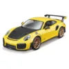 Masinuta de asamblat Maisto Porsche 911 GT2 RS 1:24