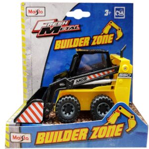 Masinuta de constructie Maisto