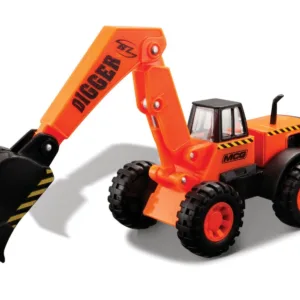 Masinuta de constructie Maisto