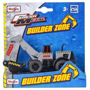 Masinuta de constructie Maisto