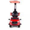 Masinuta de impins 3 in 1 Ford Ranger Wildtrax Red