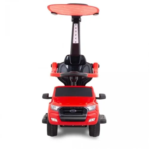 Masinuta de impins 3 in 1 Ford Ranger Wildtrax Red