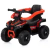 Masinuta de impins Chipolino ATV Red cu maner