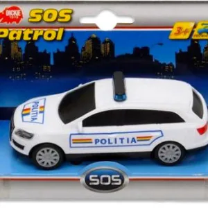 Masinuta de interventii Simba SOS Patrol diverse modele
