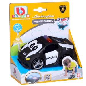 Masinuta de politie