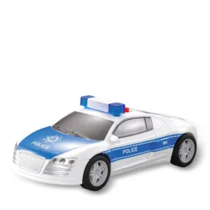 Masinuta de politie City Service 1:28