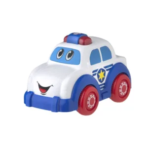 Masinuta de politie cu sunete si lumini PlayGro Jerry s Class