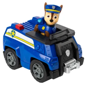 Masinuta de salvare Paw Patrol Chase Patrol Cruiser