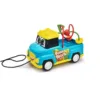 Masinuta de tras pentru bebelusi ABC Fynn Fruit