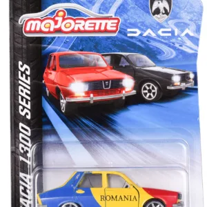 Masinuta din metal Dacia 1300