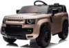 Masinuta elctrica copii Land Rover Defender cu licenta