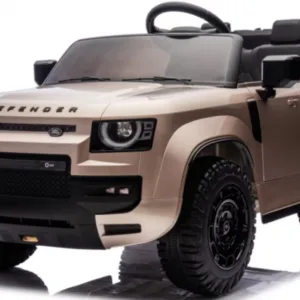 Masinuta elctrica copii Land Rover Defender cu licenta